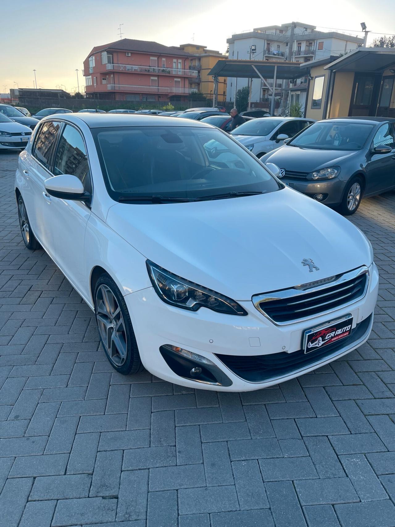 Peugeot 308 BlueHDi 120 S&S Allure Automatica
