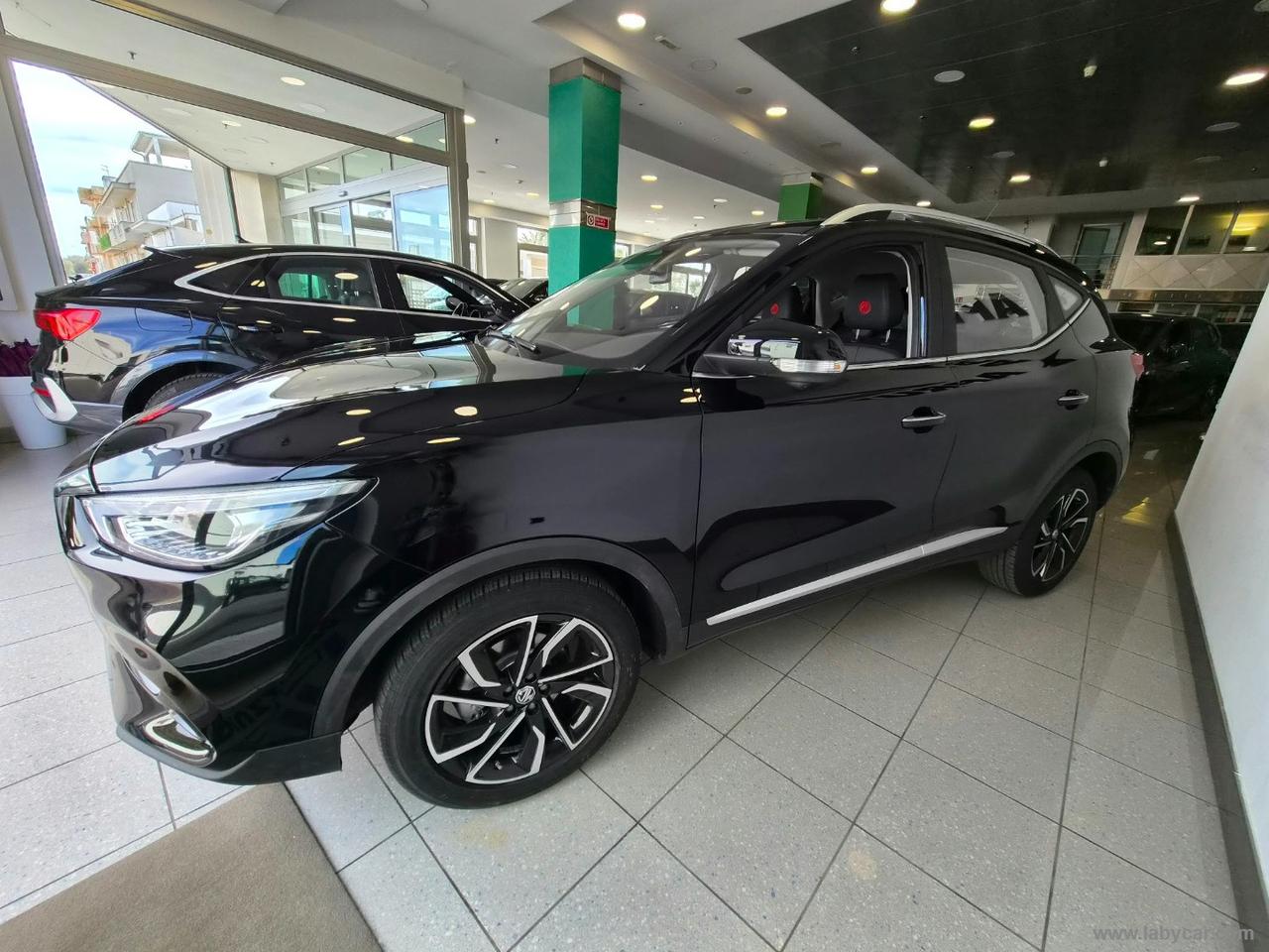 MG ZS 1.5 VTi-tech Luxury