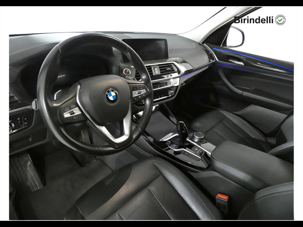 BMW X3 (G01/F97) - X3 xDrive20d Luxury