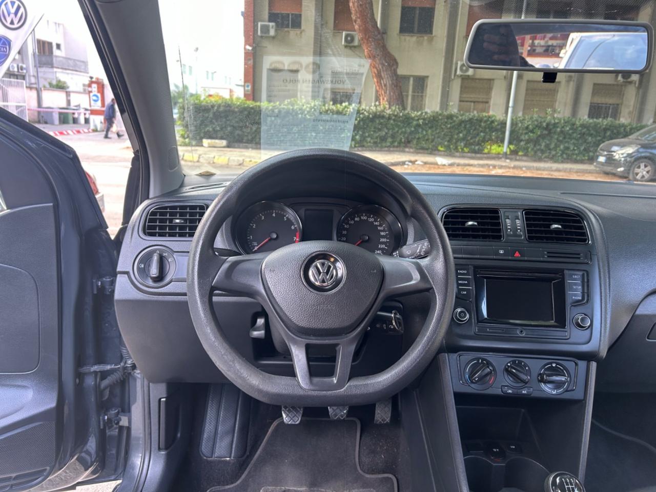 Volkswagen Polo 1.0 MPI 75 CV 5p. Business Comfortline