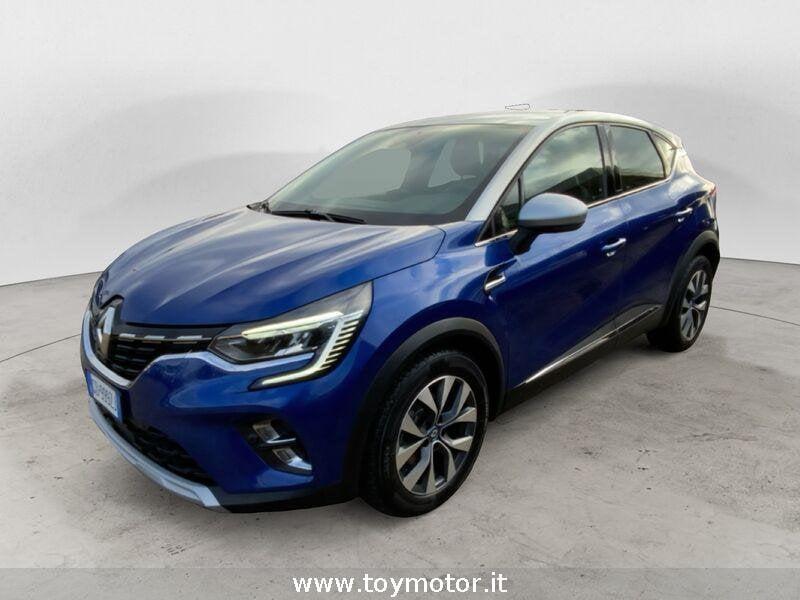 Renault Captur 2ª serie Plug-in Hybrid E-Tech 160 CV Intens