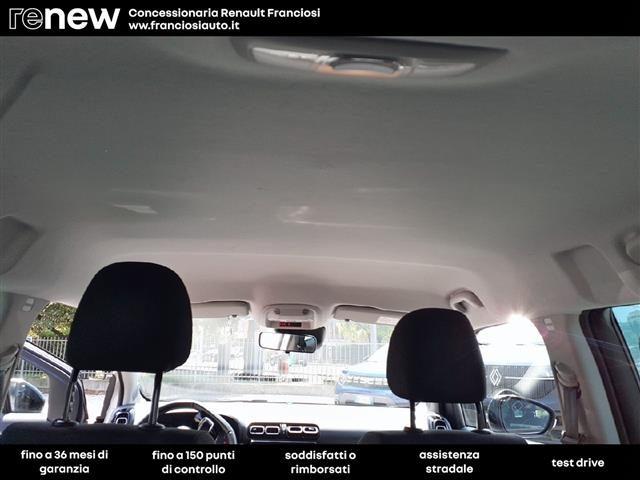 CITROEN C3 Aircross 1.2 PureTech 110cv Feel S&S