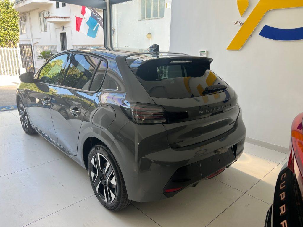 Peugeot 208 Hybrid 110 e-DCS6 Allure da €229,00 mensili
