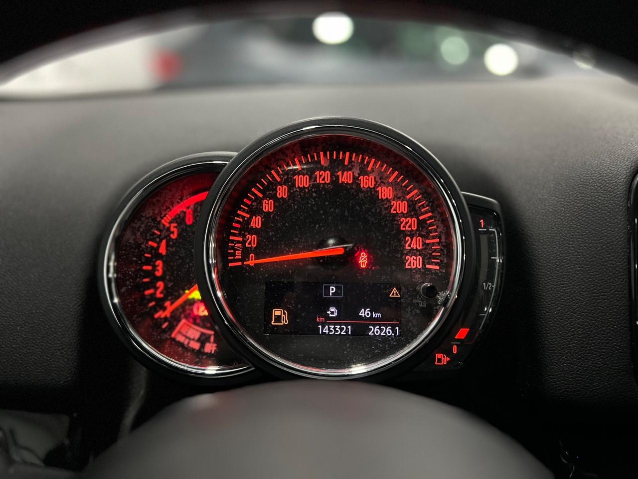 Mini Cooper Countryman 2.0 D Aut. Hype 150 cv