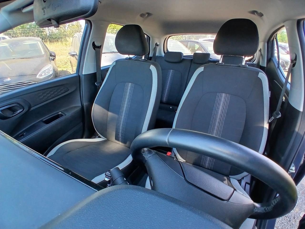 Skoda Fabia 1.0 TSI EVO 95 CV Ambition