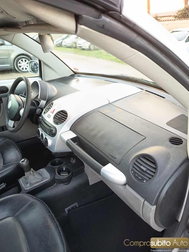 VOLKSWAGEN New Beetle 1.9 TDI cabrio 101CV