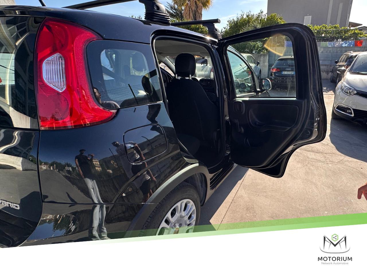 Fiat Panda 1.0 firefly hybrid s&s 70cv