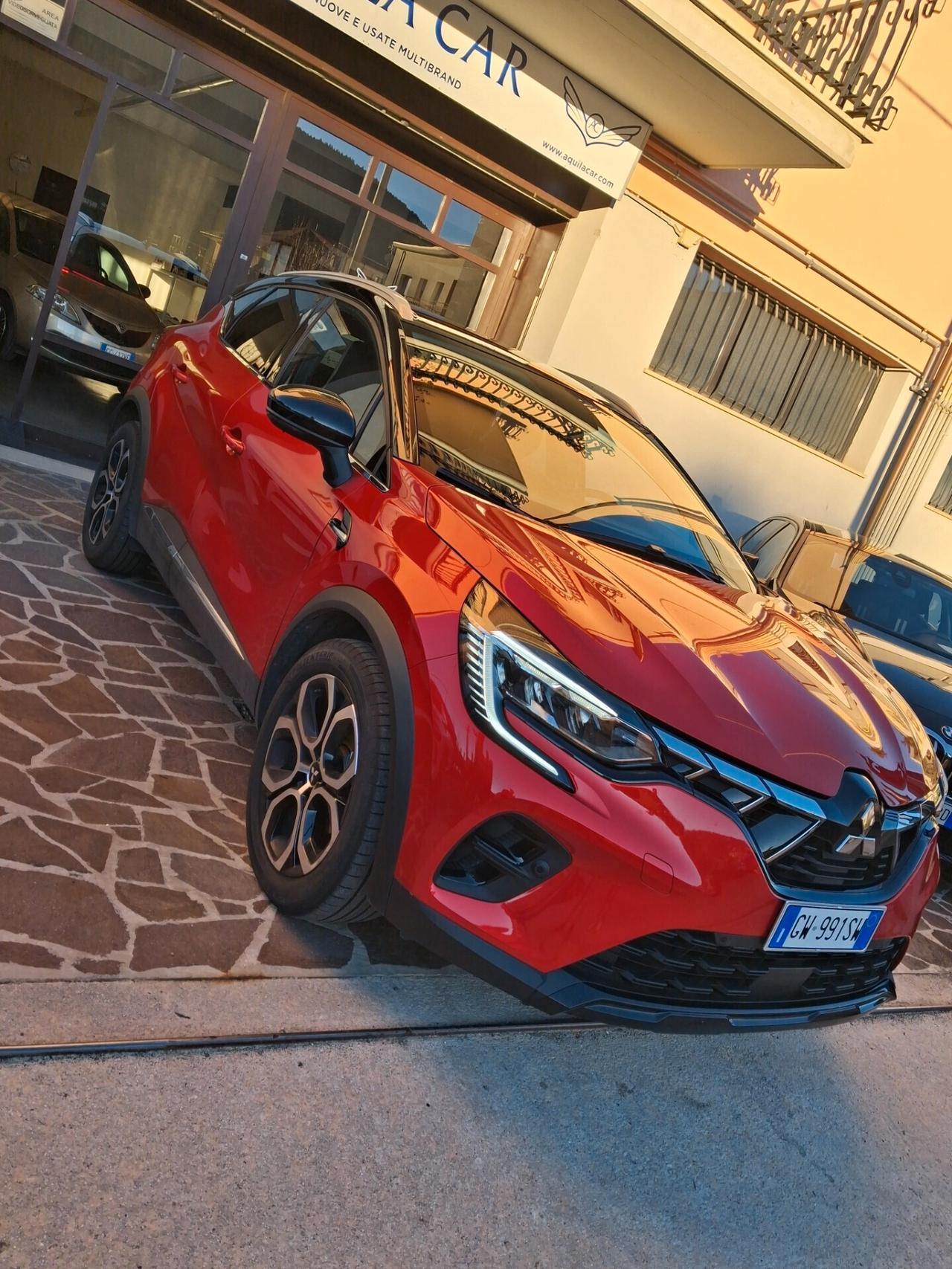 Mitsubishi ASX 1.3L Mild Hybrid 158 CV DCT Intense