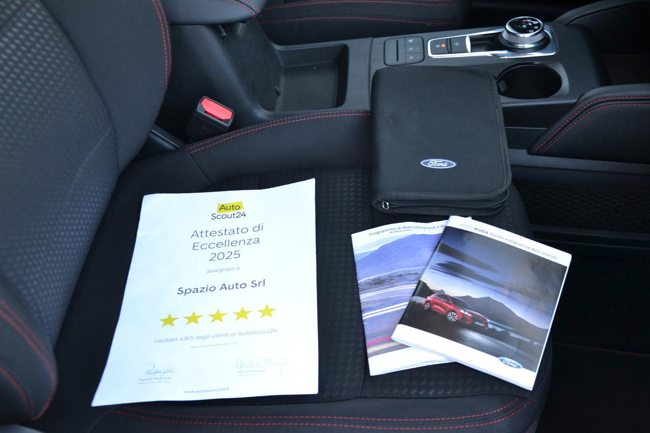 Ford Kuga 2.0 120CV ST-LINE AUTOM. **PREZZO REALE**UNIPRO'**