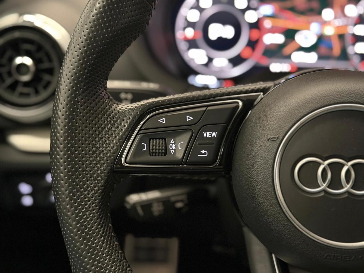 Audi A3 Cabrio 35 TFSI S-Line s-tronic