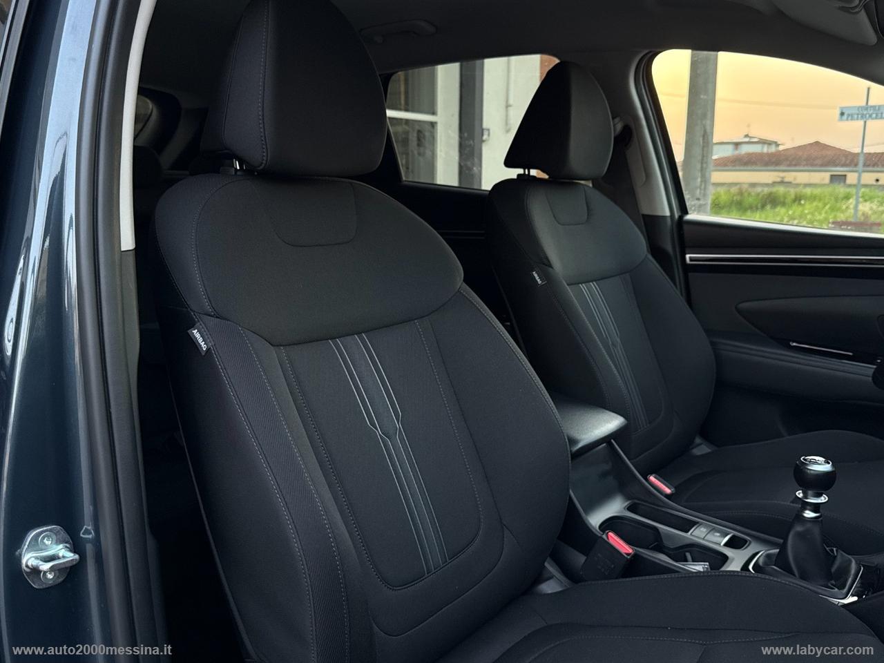 HYUNDAI Tucson 1.6 CRDI 48V XLine