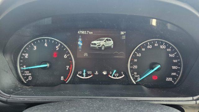FORD EcoSport 1.0 EcoBoost 125 CV Start&Stop Titanium