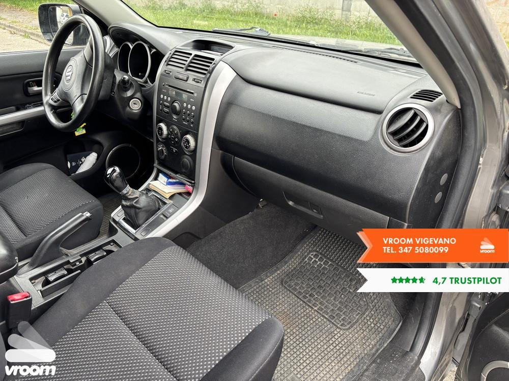 SUZUKI Grand Vitara 2ª Grand Vitara 1.9 DDiS 5...