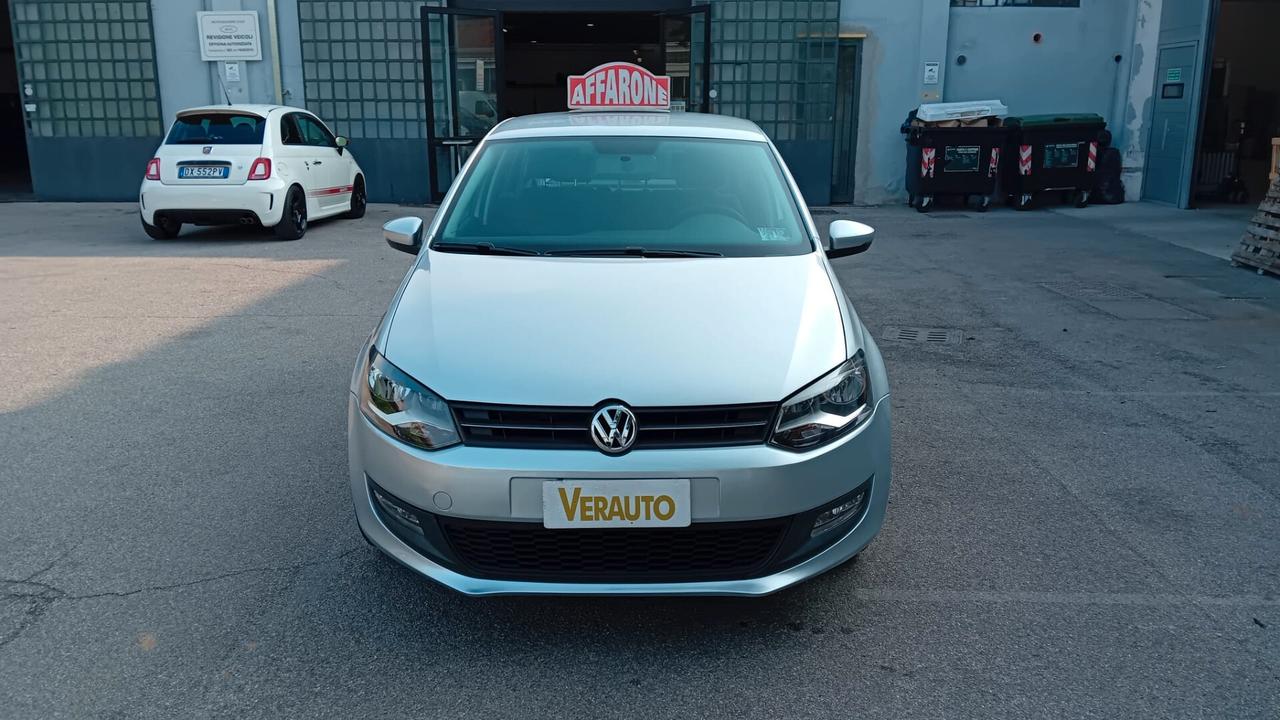 Volkswagen Polo 1.2 70 CV 5p. Comfortline
