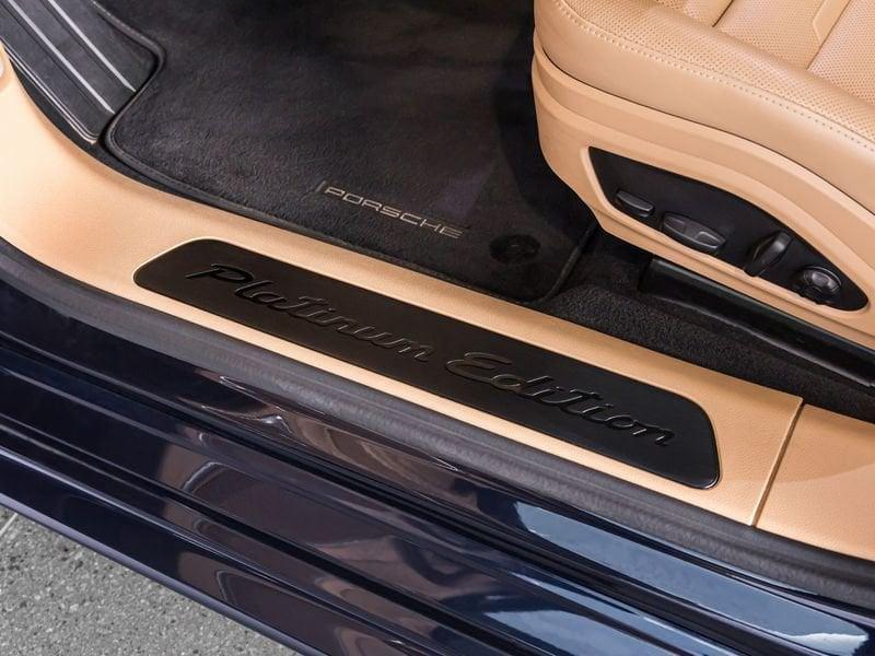 Porsche Panamera 4 E-Hybrid Platinum Edition - IVA Esposta