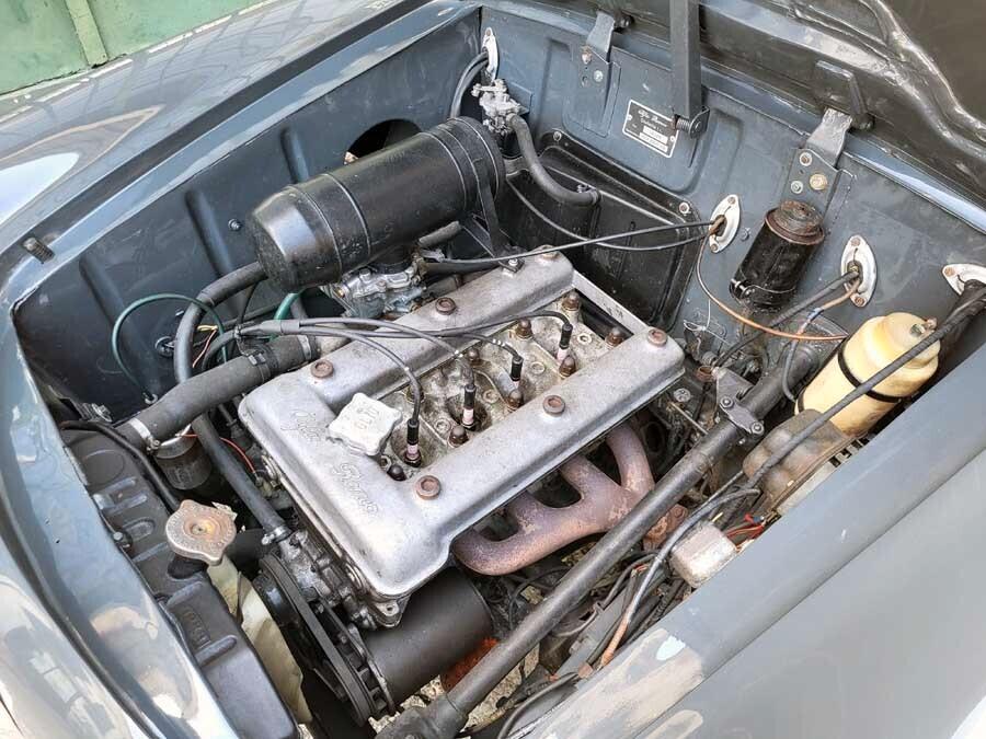 Alfa Romeo Giulietta TI – 1961 - SUMMER PRICE