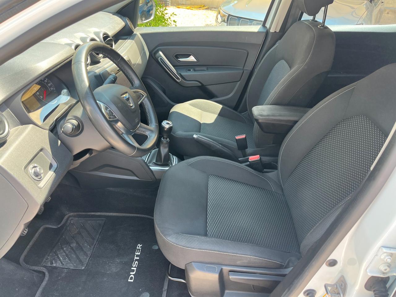 Dacia Duster 1.5 dCi 110 CV KM CERTIFICATI 1 PROPRIETARIO