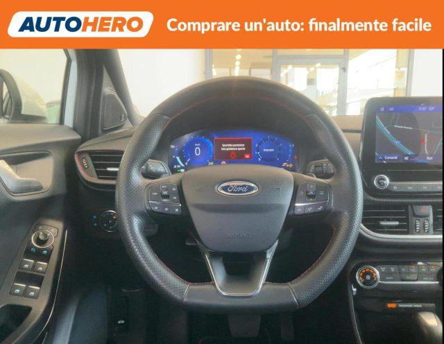FORD Puma 1.0 EcoBoost Hybrid 125 CV S&S aut. ST-Line X