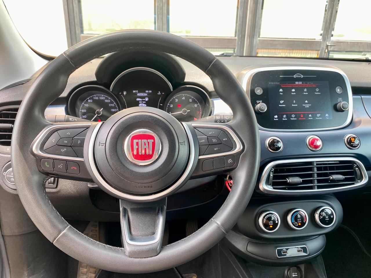 Fiat 500X 120 CV - GARANZIA -VARIE DISPONIBILITA'