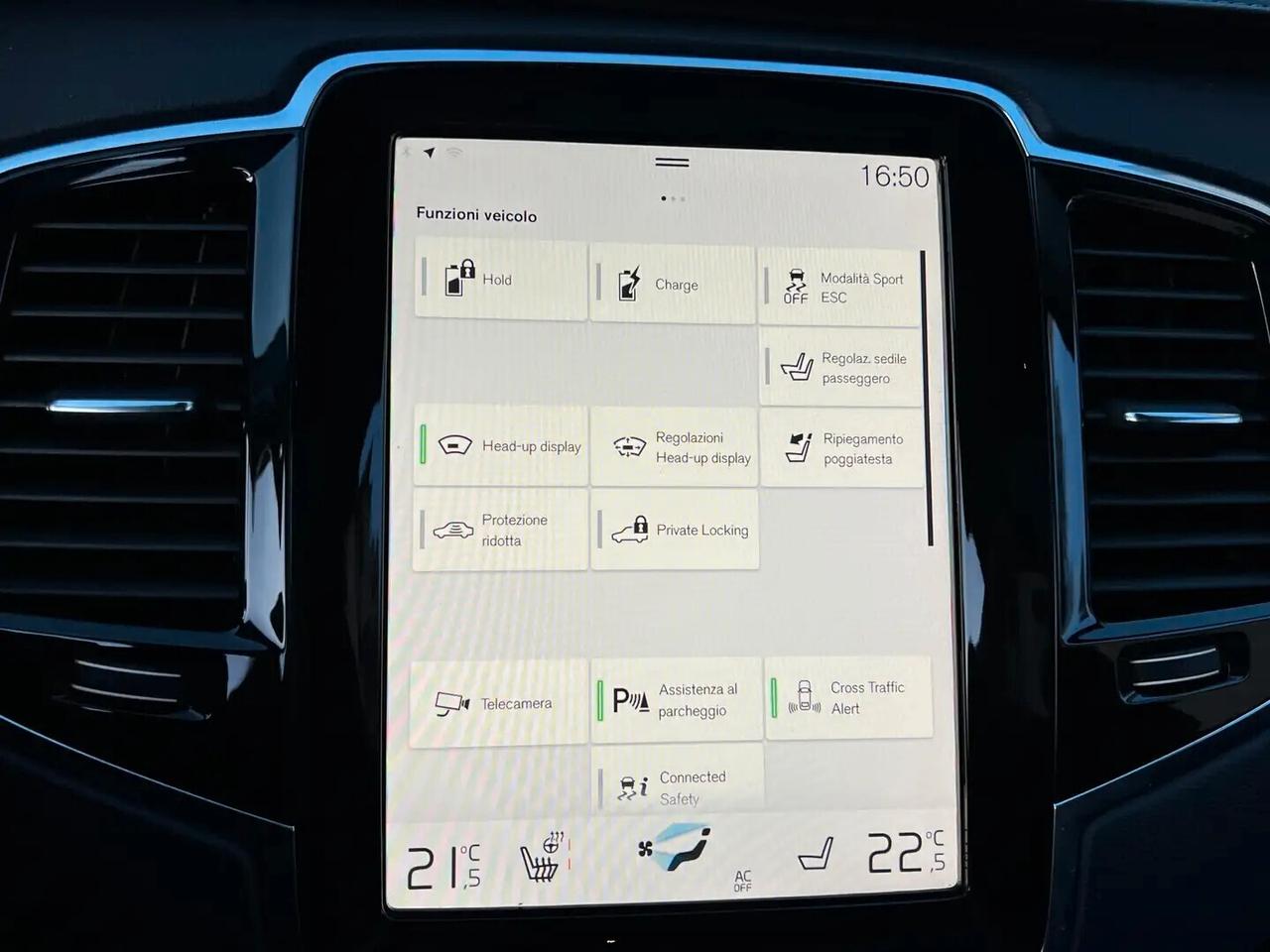 Volvo XC90 T8 Plug-In 303 + 87cv aut.8 AWD 7P-ti Inscription