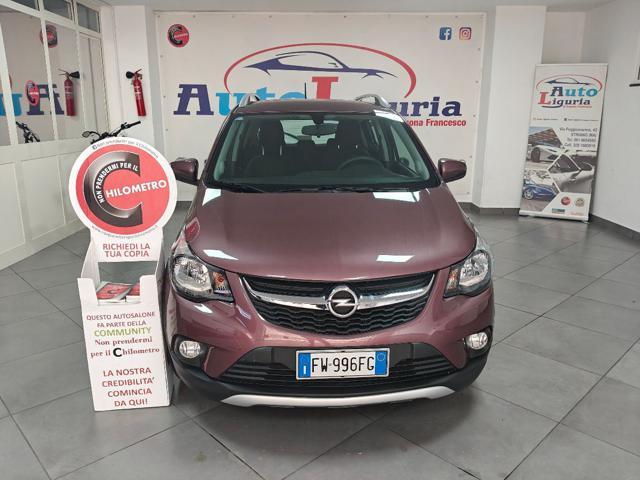 OPEL Karl Rocks 1.0 73 CV