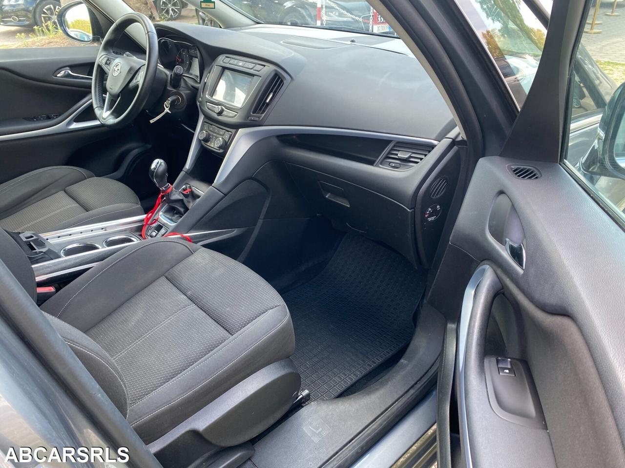 OPEL - Zafira - 1.6 CDTi 134 CV S&S Innovation - 7