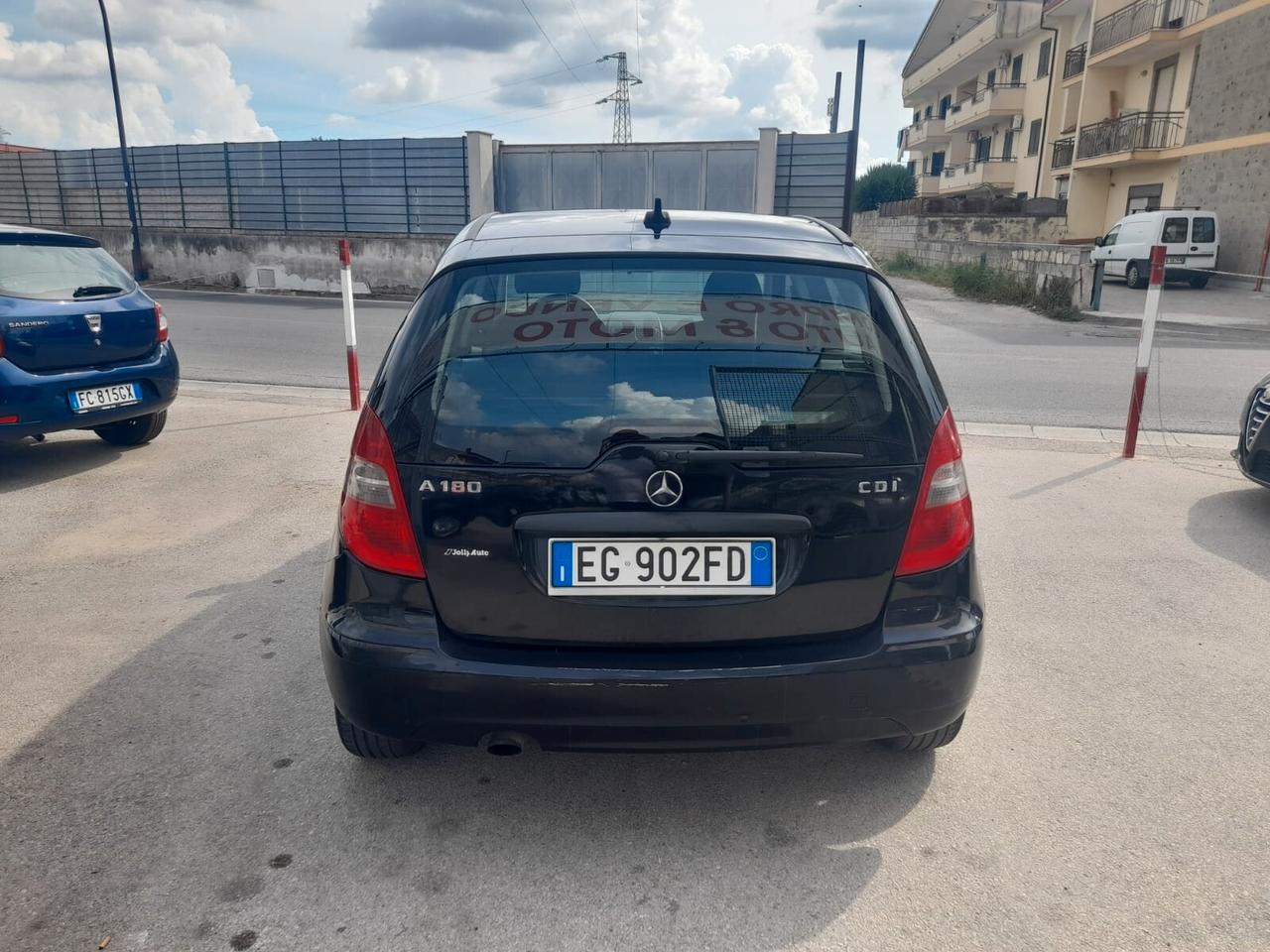 Mercedes-benz A 160 2.0cc diesel(PRIVATO)-2011