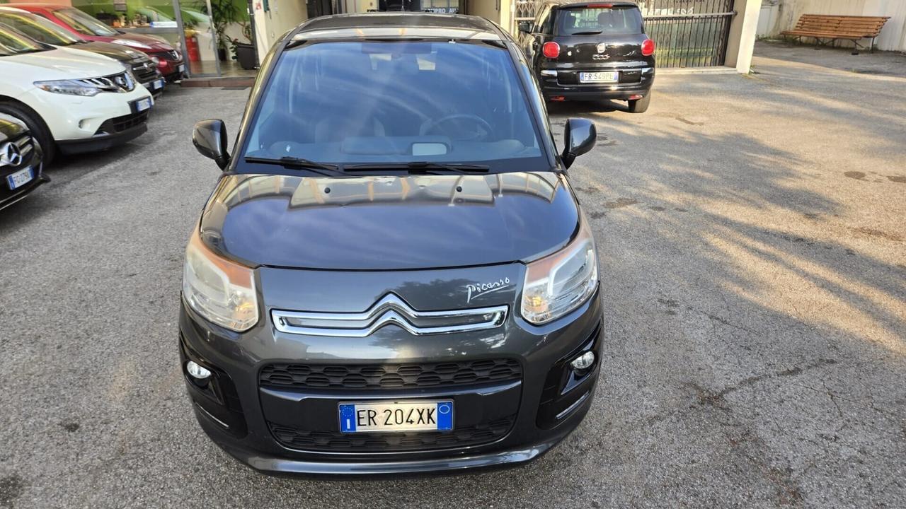 Citroen C3 Picasso 1.4 VTi 95 Exclusive Limited Ne
