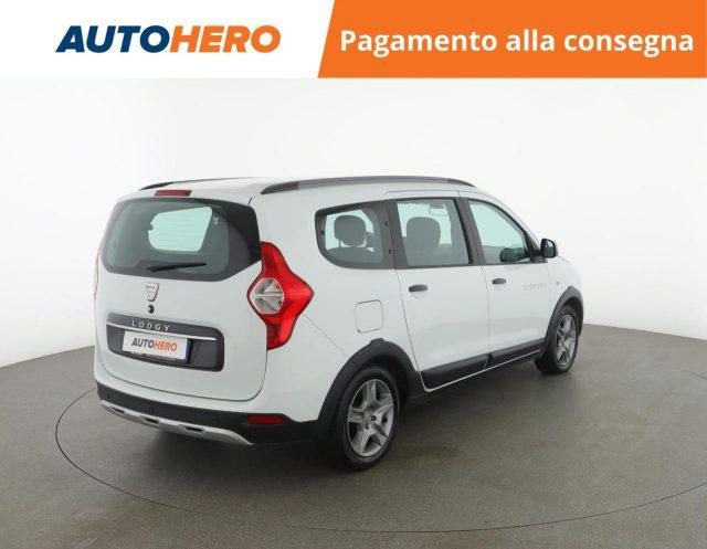 DACIA Lodgy Stepway 1.5 Blue dCi 8V 115CV 7 posti