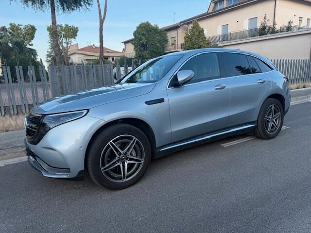 Mercedes-benz EQC 400 4Matic Premium