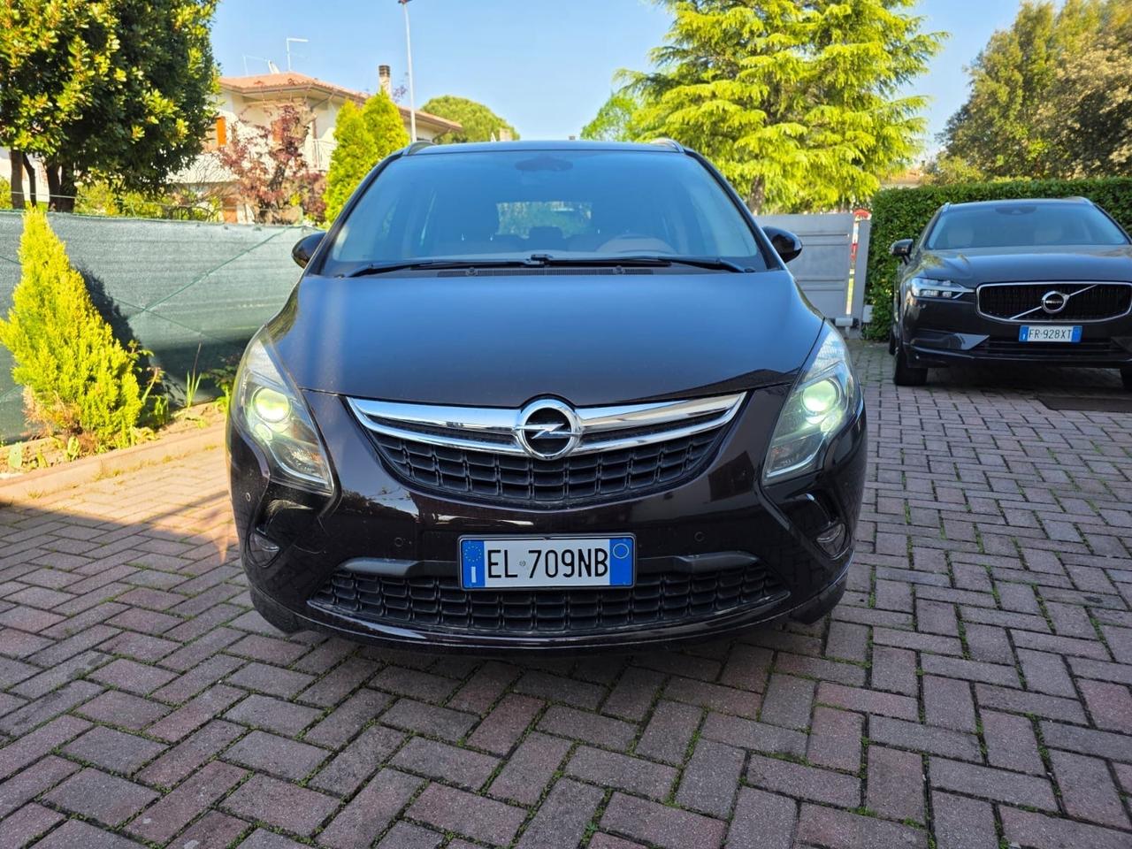 Opel Zafira Tourer 2.0 CDTi 130CV Cosmo 7 posti