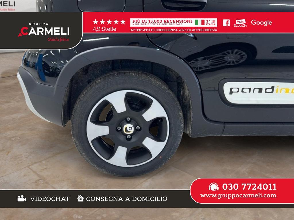 Fiat Pandina Cross 1.0 FireFly Hybrid Cross