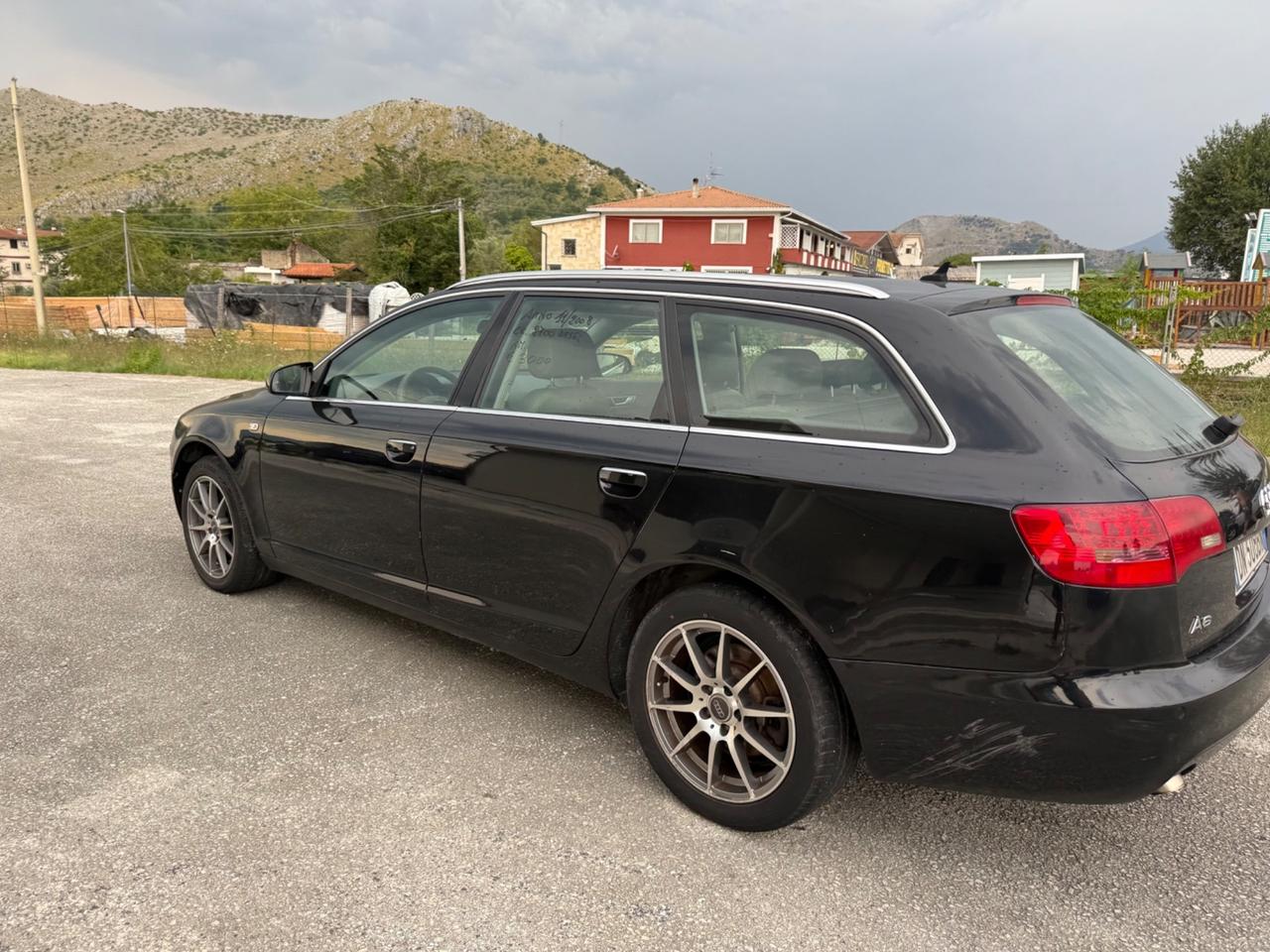 Audi A6 Avant 2.7 V6 TDI F.AP. quattro tiptronic garantita