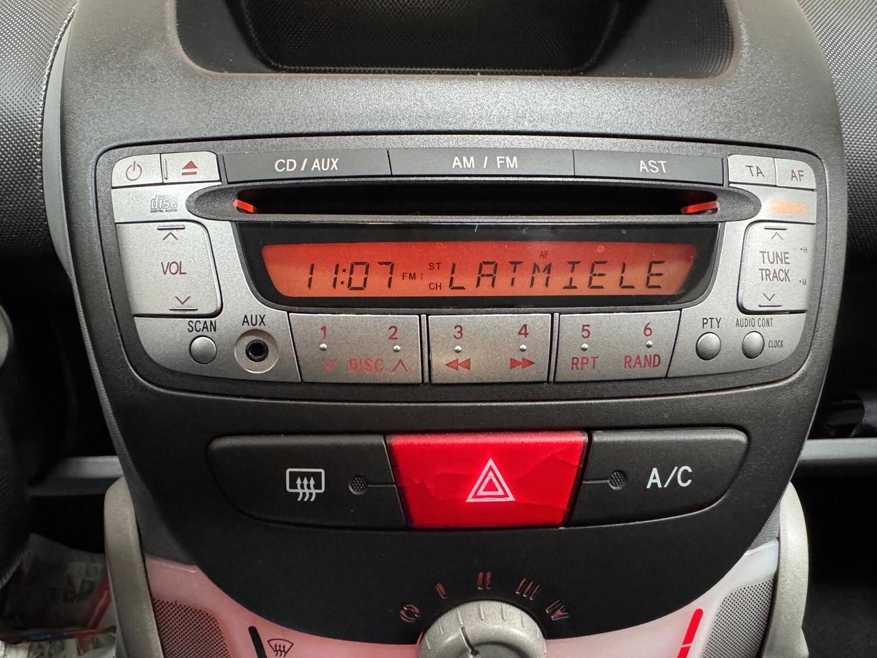 Citroen C1 5p AMIC1 benzina neopatentati