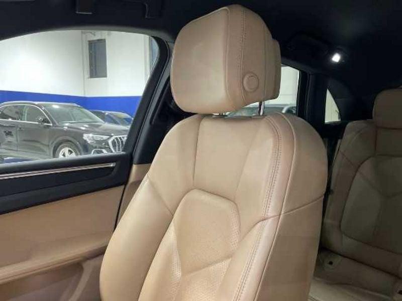 Porsche Macan 2.0 245cv pdk