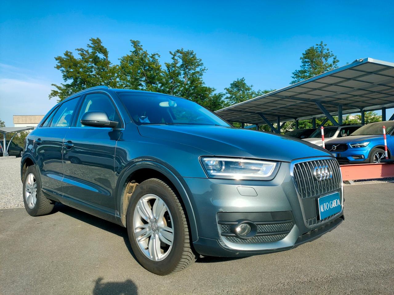 Audi Q3 2.0 TDI 177 CV quattro Business Plus