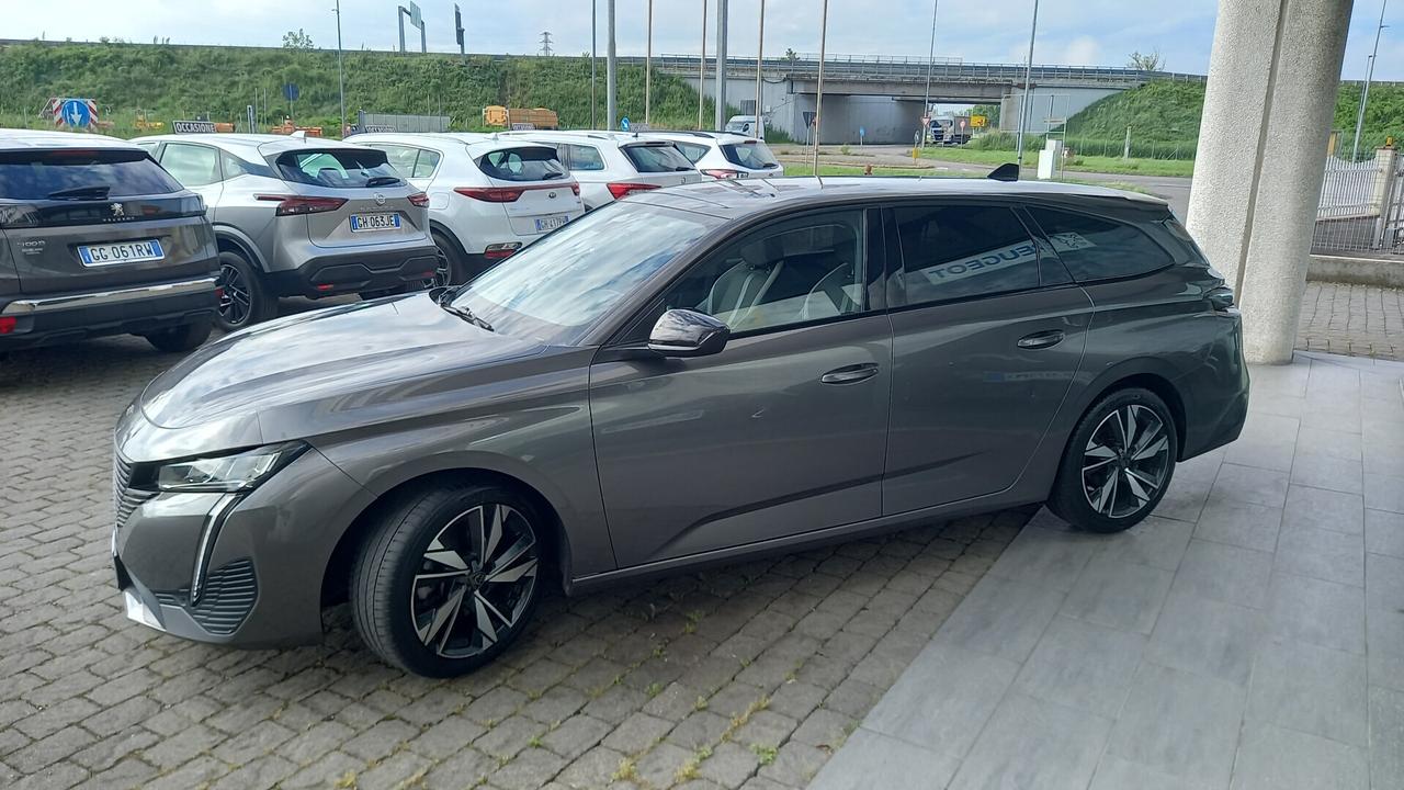 Peugeot 308 BlueHDi 130 S&S EAT8 SW Allure