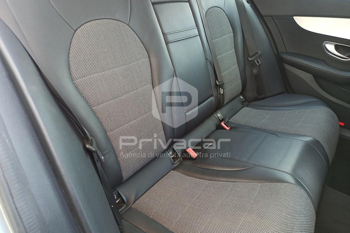 MERCEDES C 250 d S.W. 4Matic Automatic Premium