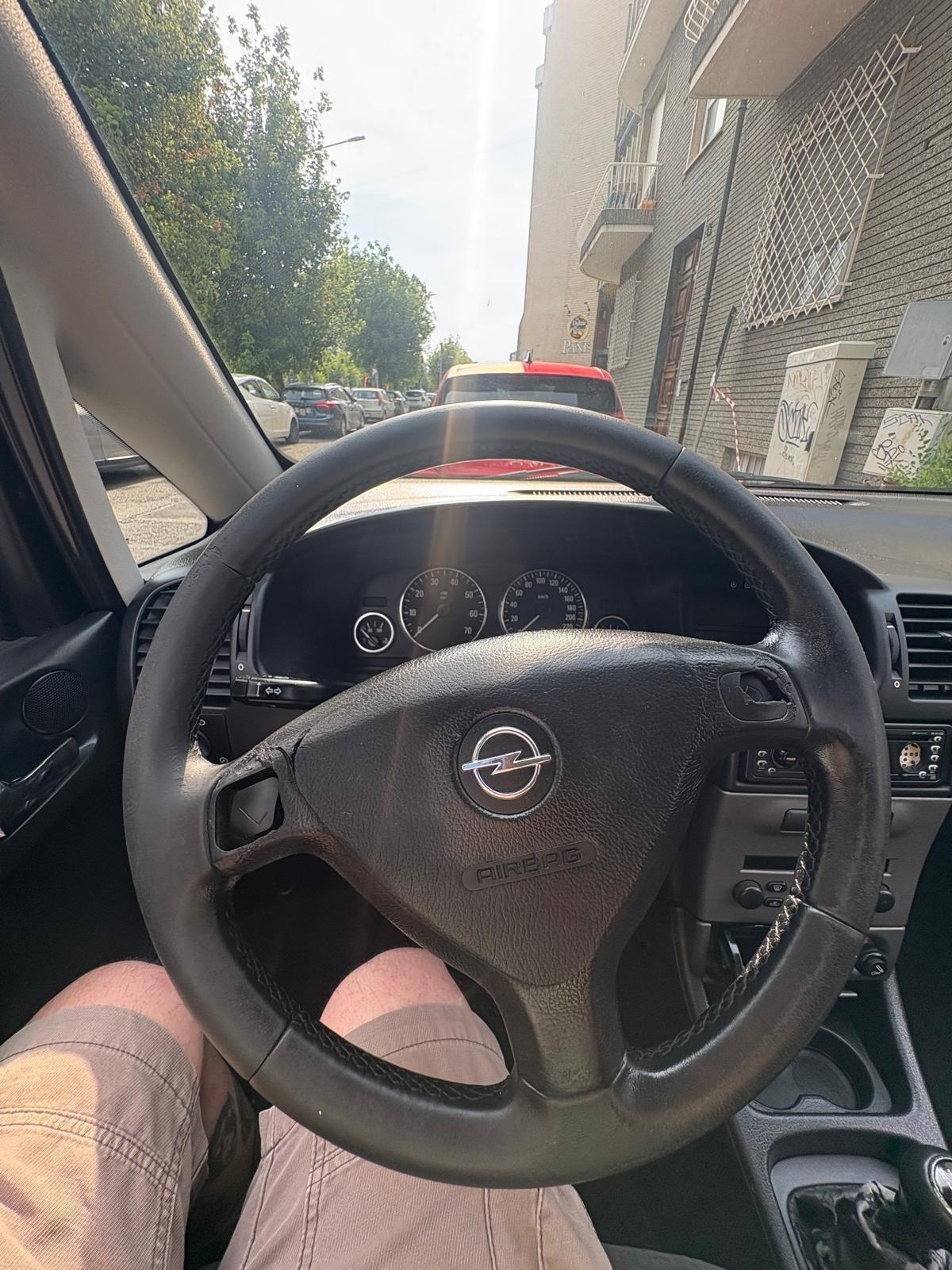 Opel Zafira 1.8 125 cv 7 posti Elegance