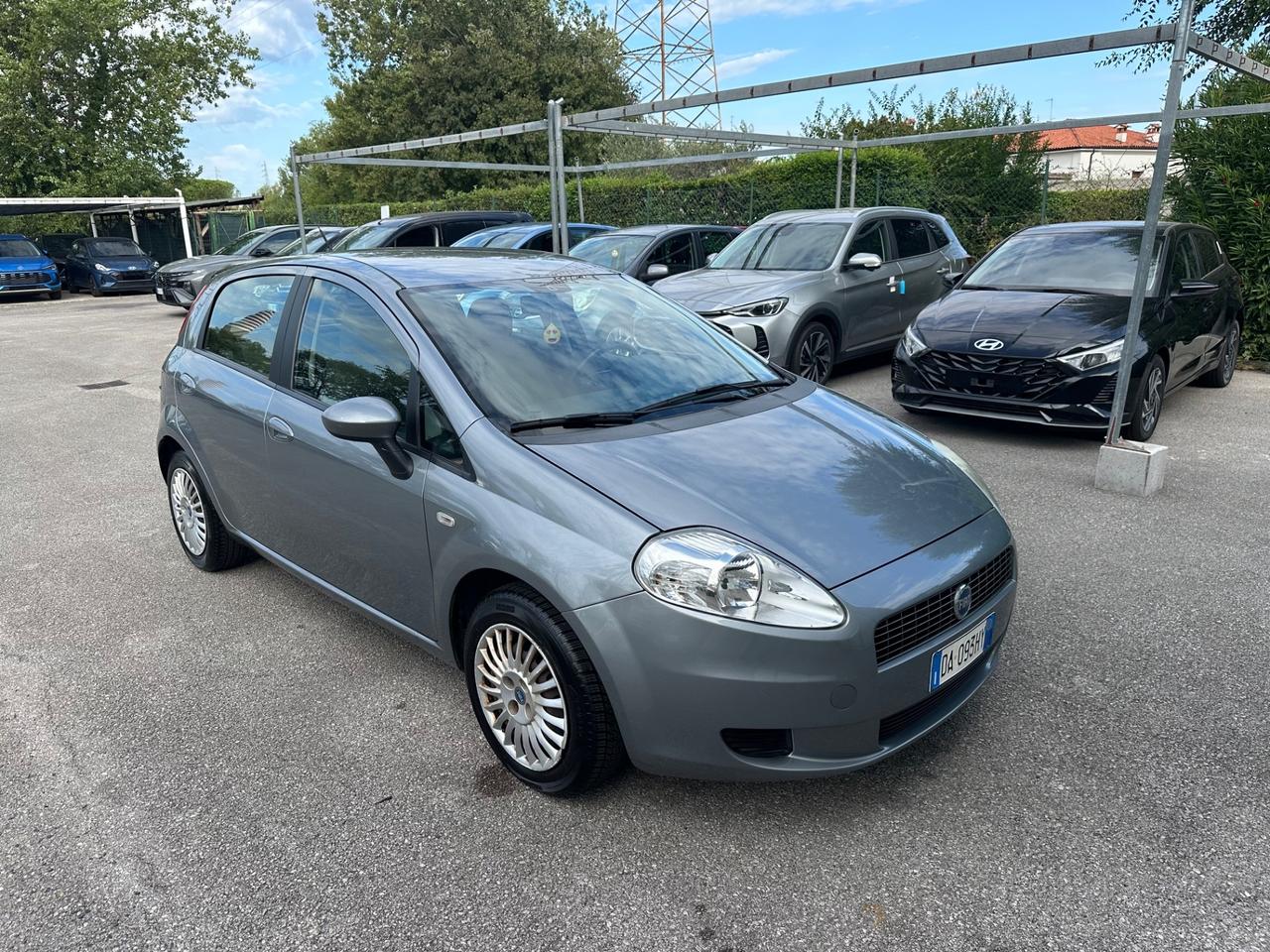Fiat Grande Punto 1.2 5p. Dynamic - 89.000km Neop.