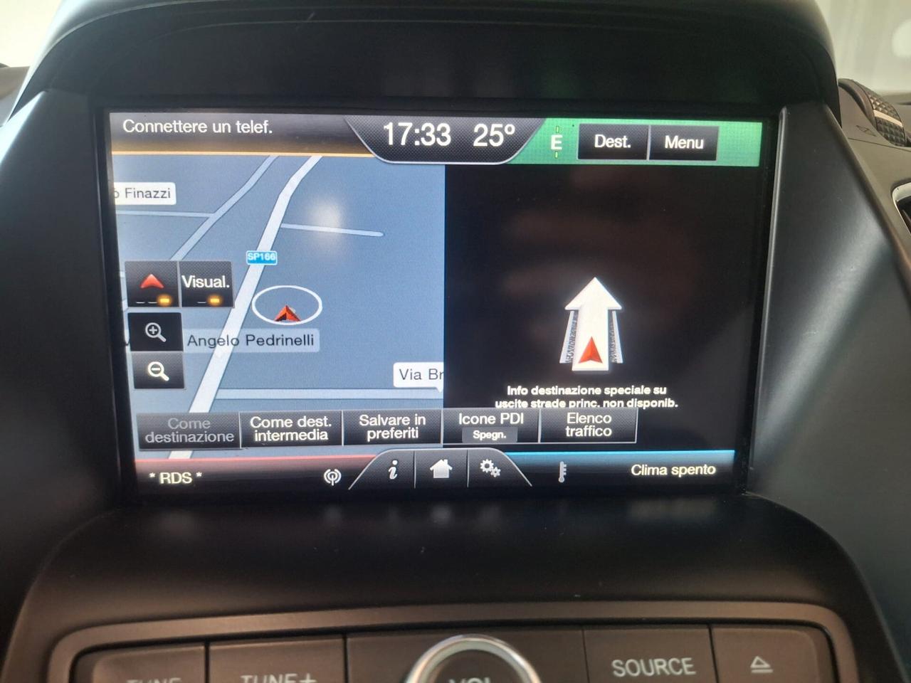 Ford C-Max 1.5 tdci Titanium s*TAGLIANDI CERTIFICATI