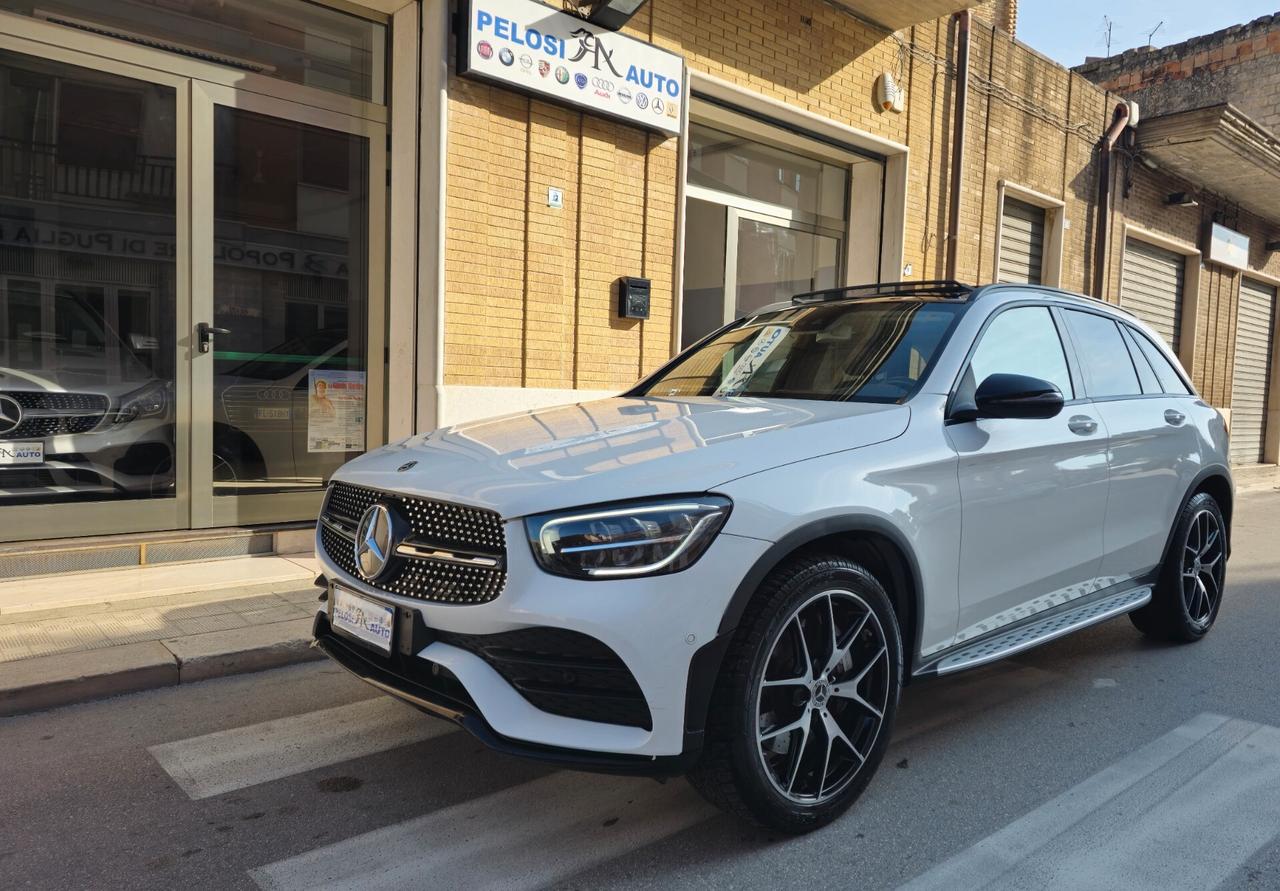 Mercedes GLC 220 d 4Matic Premium 194 cv