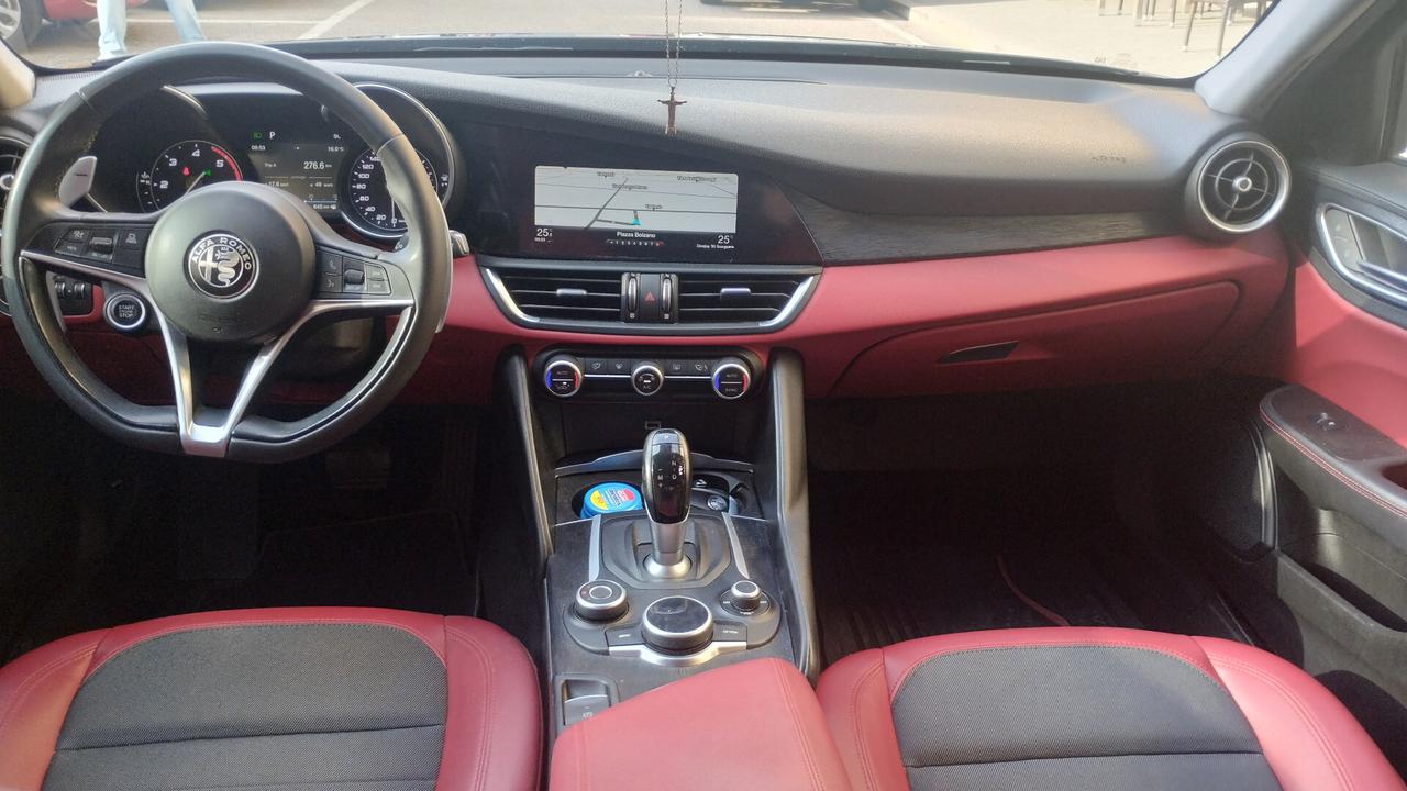 Alfa Romeo Giulia 2.2 Turbodiesel 160 CV AT8 Executive