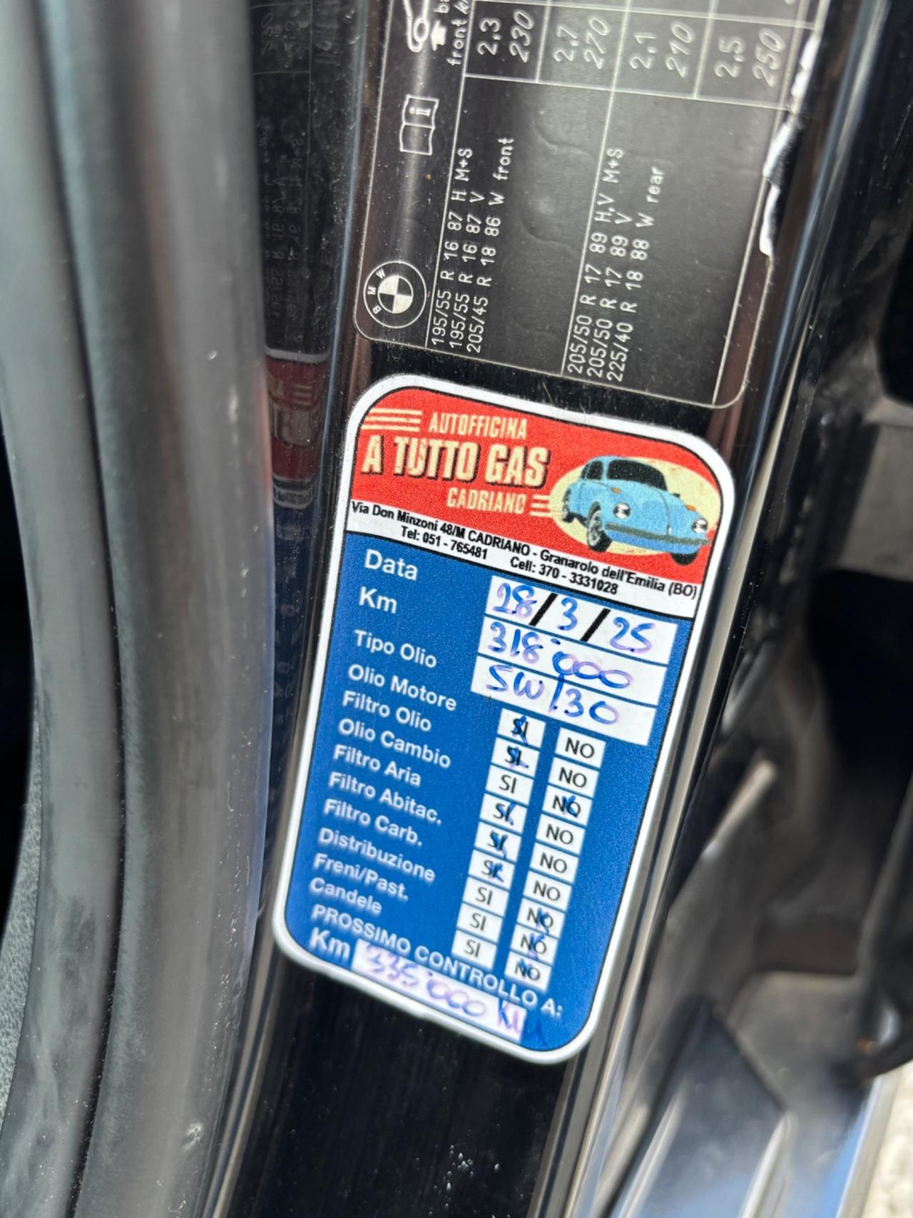 Bmw 120 120d cat 5 porte M SPORT