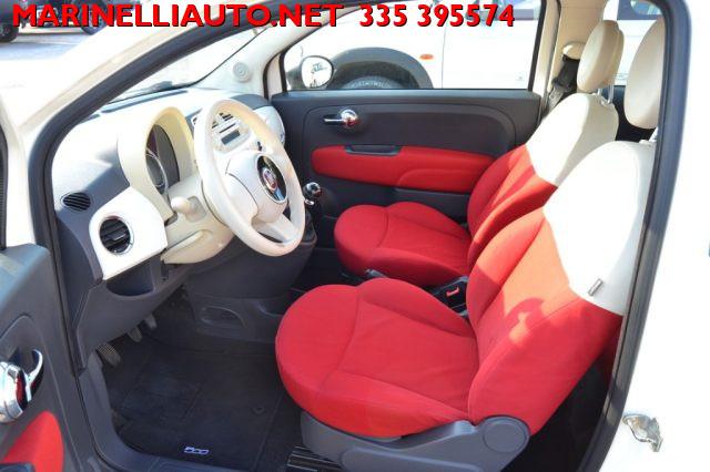 FIAT 500 1.2 Pop NEOPATENTATI