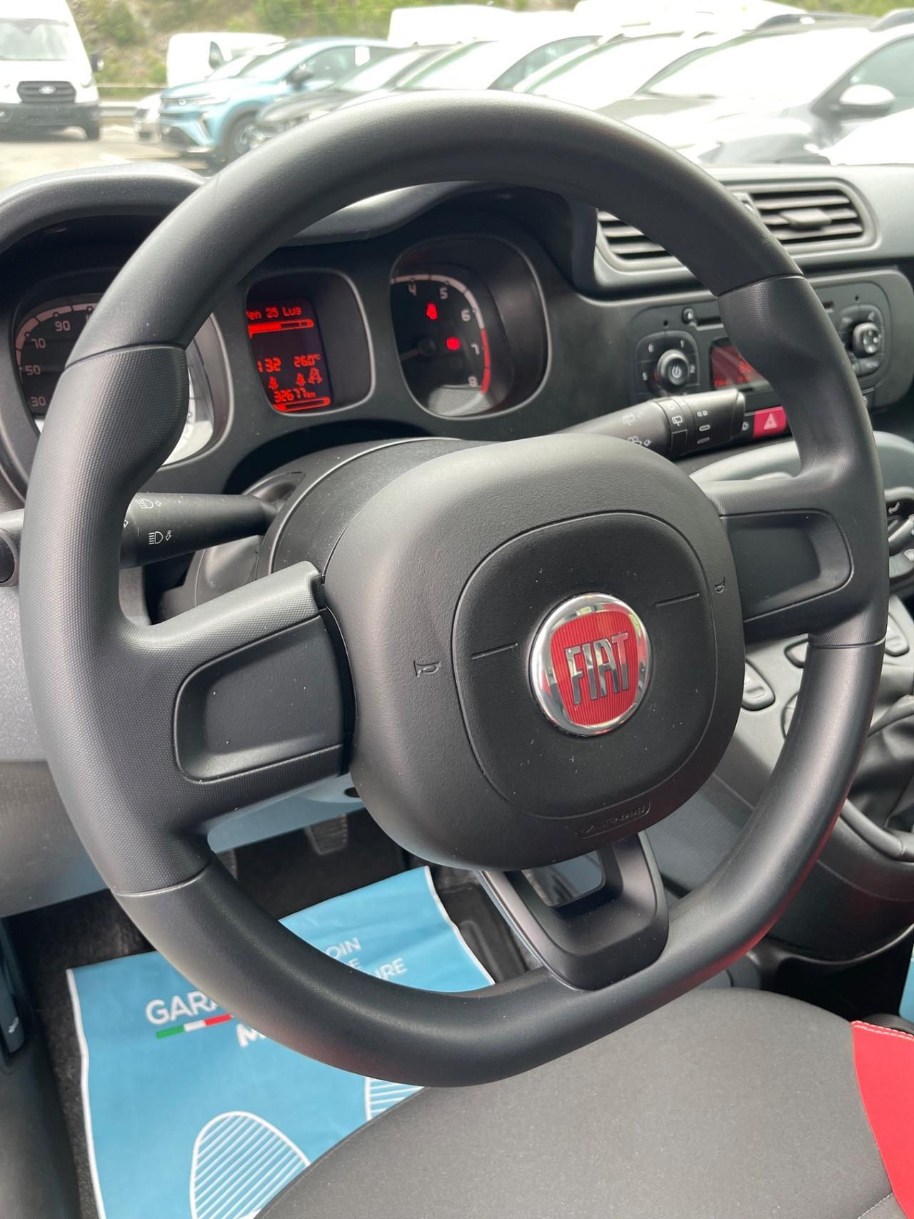 Fiat Panda 1.2 BENZINA- EURO 6