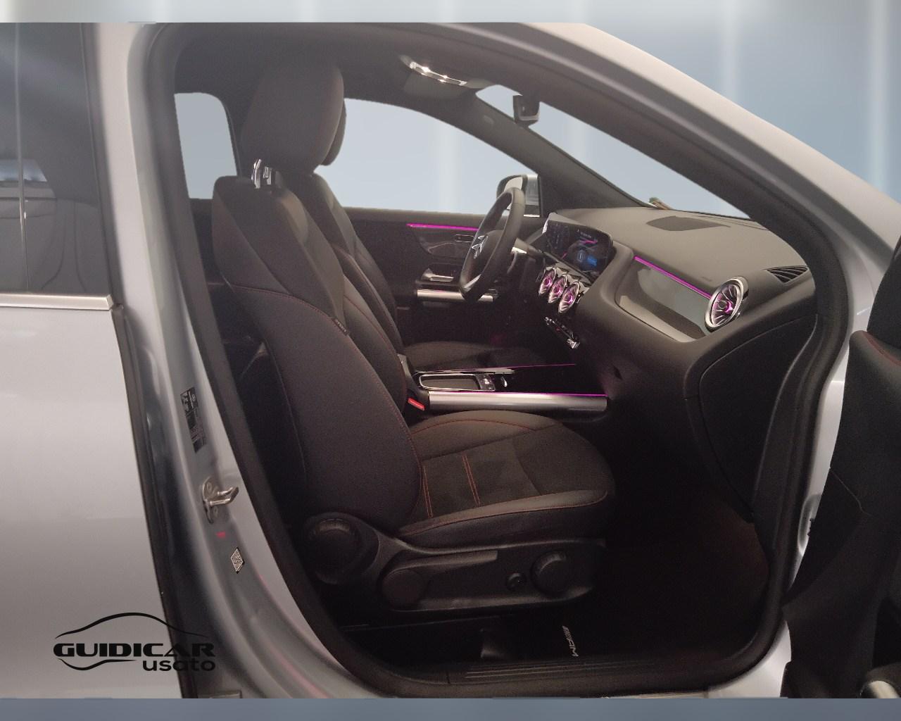Mercedes-Benz GLA-H247 2023 - GLA 200 d AMG Line Advanced Plus Digital Edition auto