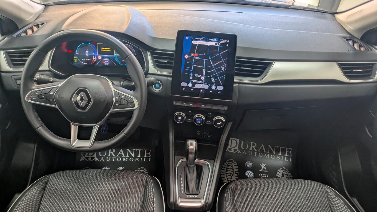Renault Captur Full Hybrid E-Tech 145 CV Techno Fast Track
