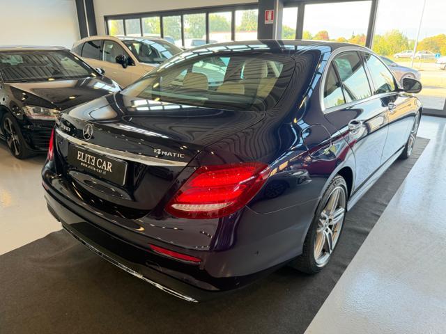 MERCEDES-BENZ E 220 d 4Matic Auto Premium Plus AMG