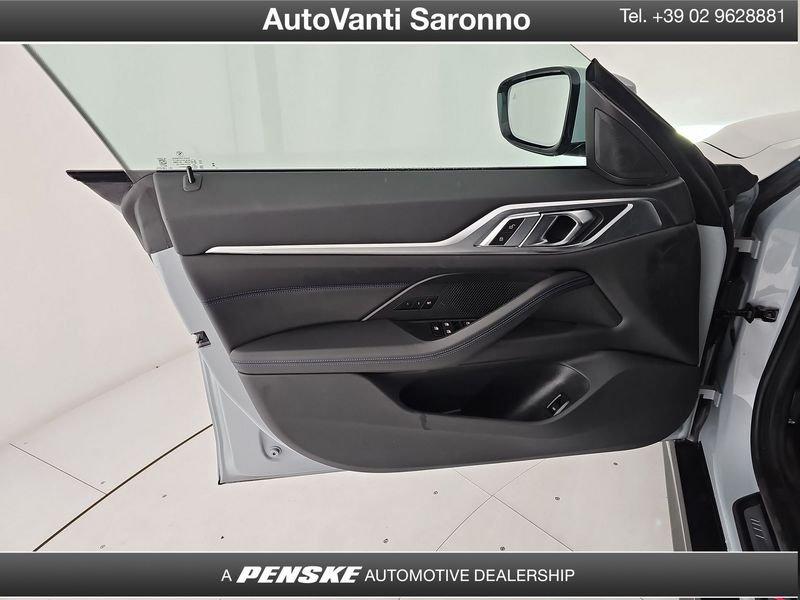 BMW Serie 4 Gran Coupé 420d xDrive 48V Msport Pro